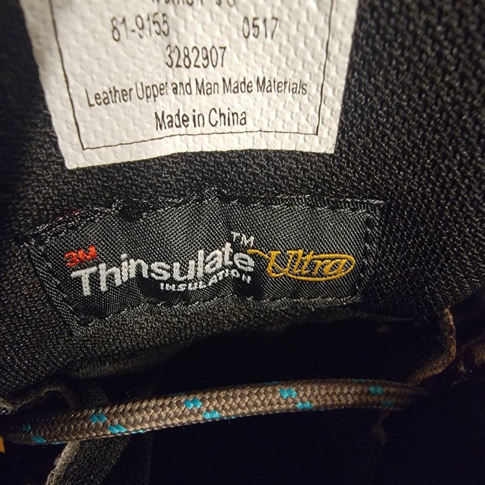 Hunting Boots - Picture 2 of 3